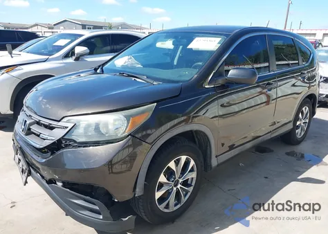 2013 Honda Cr-V Lx from USA, damaged, VIN 5J6RM3H31DL023376